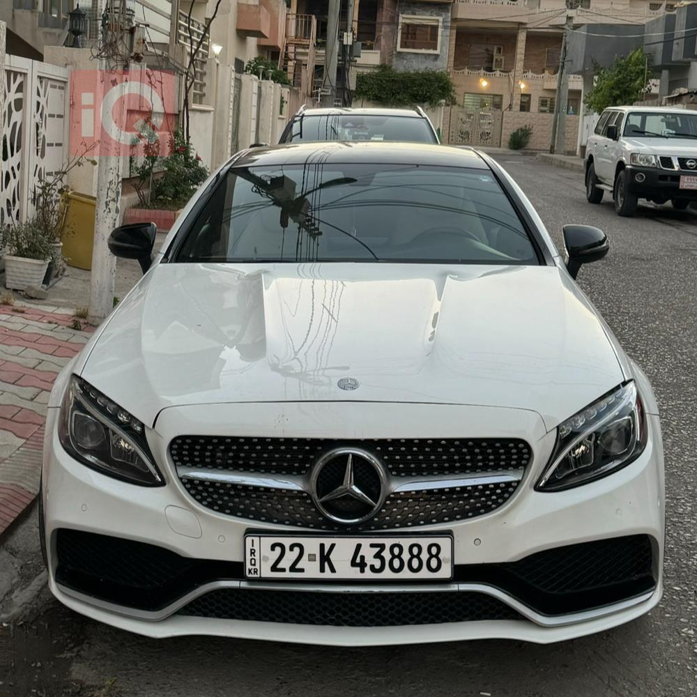 مێرسێدس بێنز C-Class
